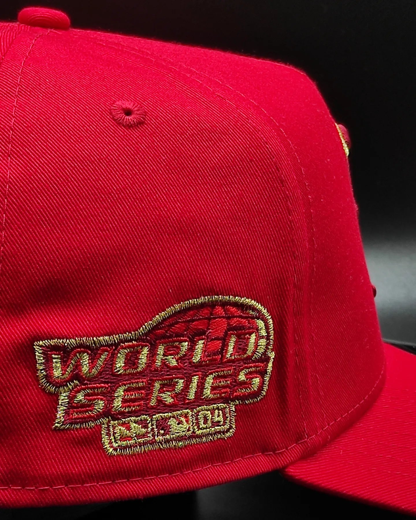 New era Boston Red Sox año del dragón 9 FORTY AFRAME color rojo🐉🈵