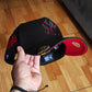 New Era New York Yankees 1999 world series black red 9Forty A-Frame Snapback