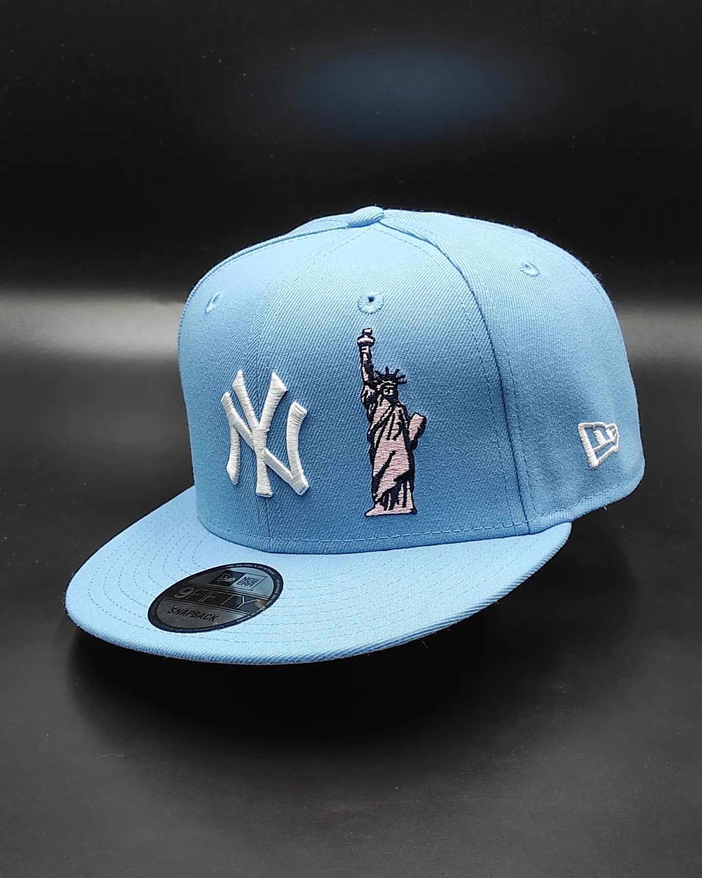 New Era New York Yankees 100th aniversario colección Liberty 🗽 9fifty Snapback