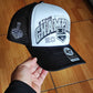 47Brand Los Angeles Kings vintage 2014 Stanley cup black foam Trucker Snapback