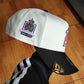 New Era Anaheim Angels 50 TH aniversario Chrome black 9FORTY A-FRAME