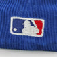 Los Angeles Dodgers OLD SCHOOL CORDUROY SIDE-PATCH Black Fitted Hat by New Era