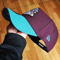 New Era Anaheim Ducks Stanley Cup 2003 Maroon Two Tone Edition 9Forty A Frame Snapback Hat