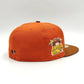 New Era Atlanta braves all star game 2000 golden rust two tone edition 59fifty fitted hat