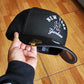 New Era New York script negro 9 FIFTY Snapback