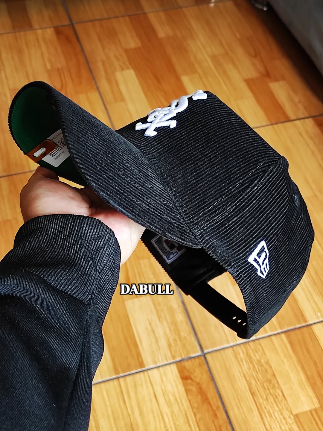 New Era Chicago White Sox all Star Game Corduroy 9Forty A-FRAME Snapback