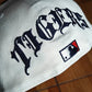 Gorra Detroit Tigers MLB Team Wings 59FIFTY Fitted Beige Claro