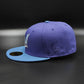 New Era 59fifty Milwaukee Brewers 50th anniversary - purple indigo