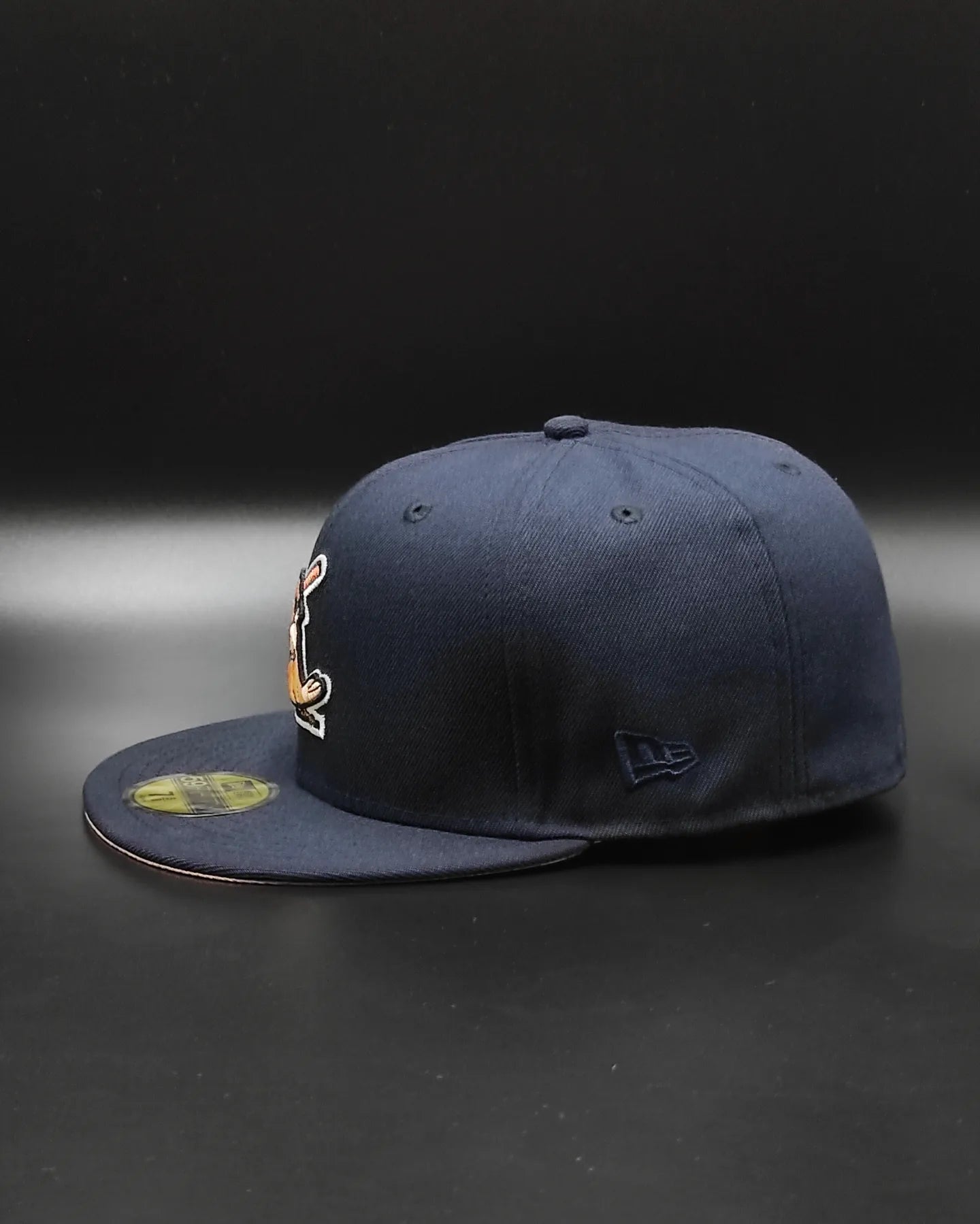 New Era st. louis cardinals world series 1967 navy peach edition 59fifty fitted cap