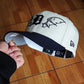 Gorra Detroit Tigers MLB Team Wings 59FIFTY Fitted Beige Claro
