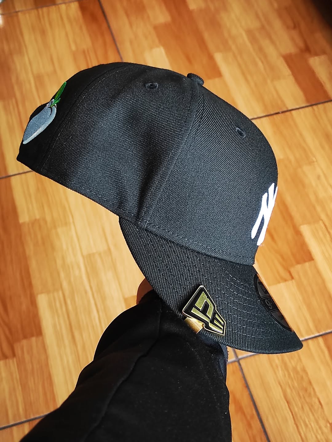 New Era New York Yankees Liberty 🗽 Black Sky 9Forty Snapback 🇺🇸