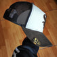 New Era Chicago White Sox TRUCKER a frame Snapback víscera cord