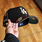 New Era Los Angeles Dodgers 60th aniversario two tone 9forty a-frame snapback