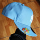 New Era New York Yankees celeste clasica 9 FIFTY SNAPBACK