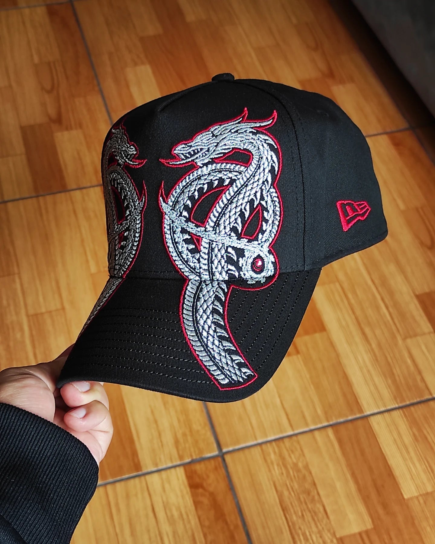 New Era House of Dragón  9 FORTY A-FRAME