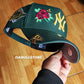 New Era New York Yankees World Series 1996 dark green rose 9forty A-FRAME