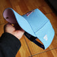 NewEra Anaheim Angels 50TH aniversario blue sky 9Forty A-FRAME SNAPBACK