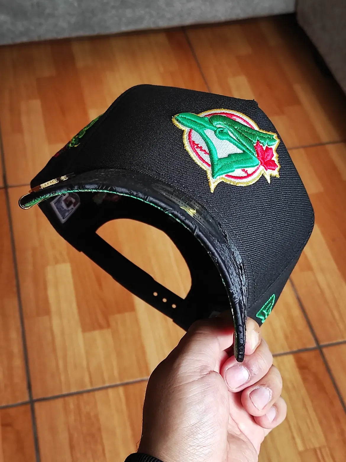 New Era Toronto Blue Jays 9FORTY "The Dragon Dance - Rebirth"