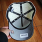 New Era Los Angeles Dodgers World Series 2025 Dragon Chrome Two Tone Edition 9Forty A Frame Snapback Hat