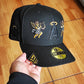 New Era Anaheim Angels All Star Game 2010 Cupid Black Prime Edition 59Fifty Fitted Hat