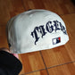 Gorra Detroit Tigers MLB Team Wings 59FIFTY Fitted Beige Claro