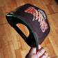 New Era Fresno Grizzlies Burnt Wood 9Forty A Frame Snapback