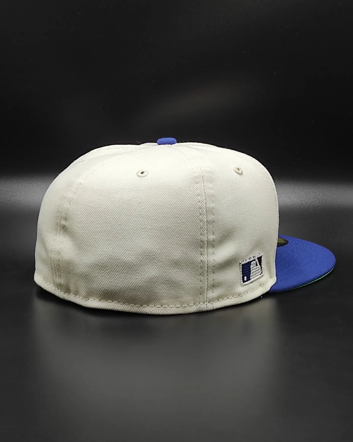 New Era 59 FIFTY Chaín stitch New York Mets - white - royal