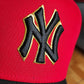 New Era New York Yankees all Star game black red 9 FORTY A-FRAME