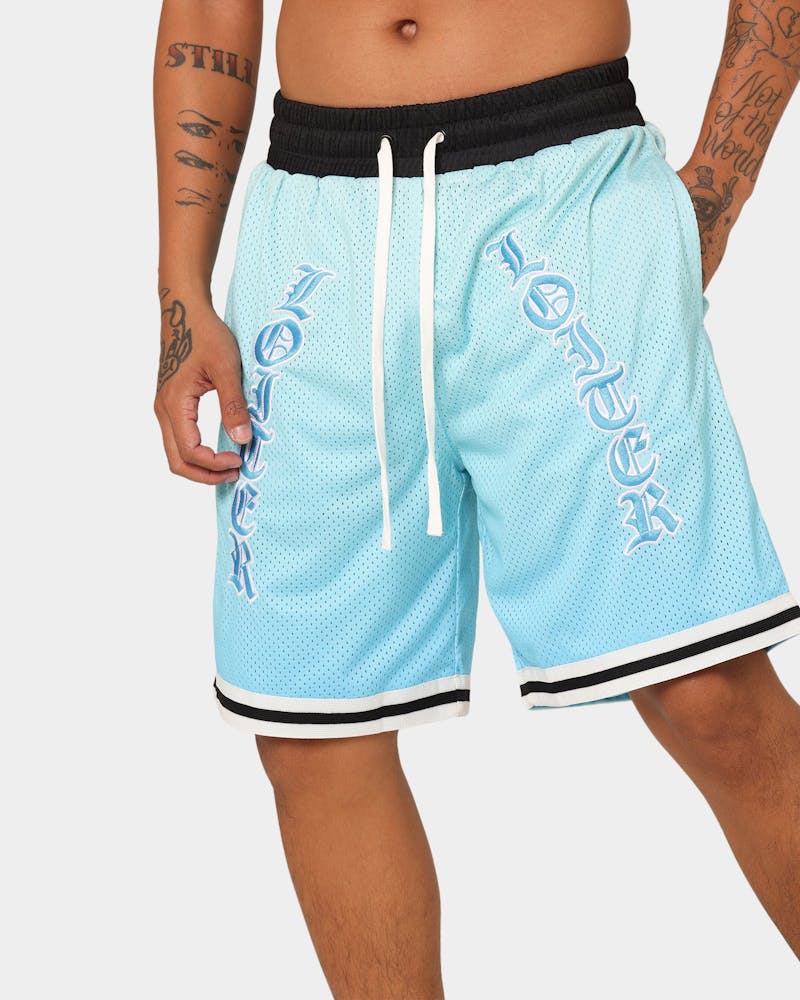 Script Ball Shorts - Marca Loiter