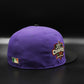 New Era 59 Fifty Arizona Diamondbacks 20 th aniversario - purple black