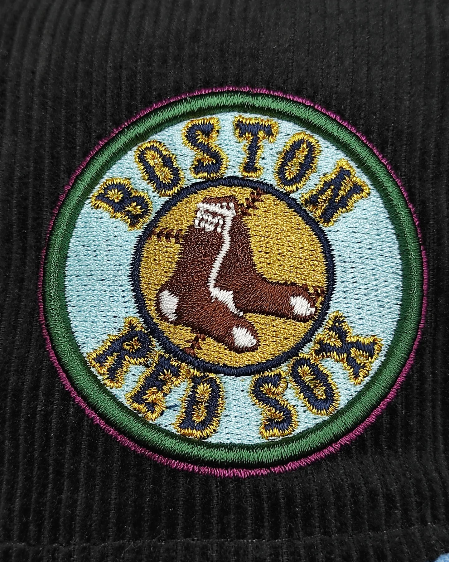 New Era Boston Red Sox Shadow 2 tonos