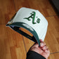 New Era Oakland Athletics 50th aniversario two tone 9FORTY A-FRAME