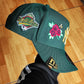 New Era New York Yankees World Series 1996 dark green rose 9forty A-FRAME