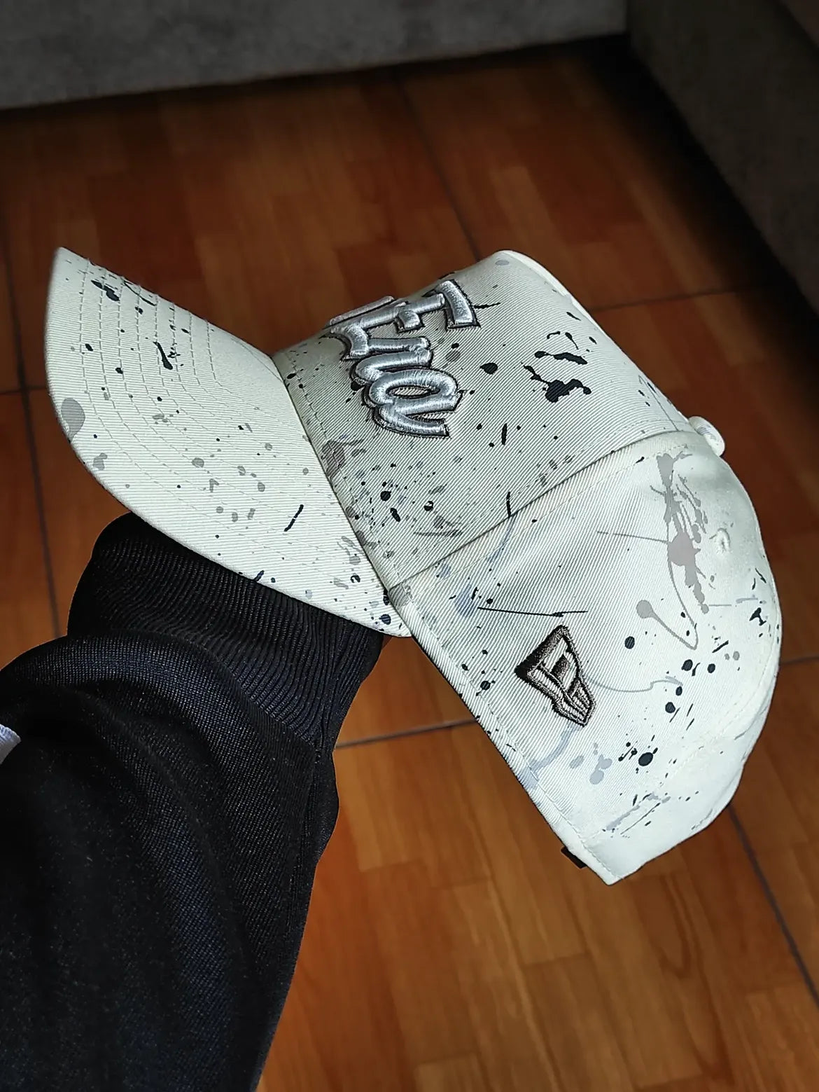 9FORTY A-Frame Splash Cromado Blanco | Golf