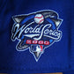 New Era New York Yankees Worlds series blues 9Forty A Frame Snapback