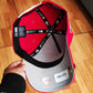 New Era New York Yankees World Series 1996 Roja 9FORTY AFRAME