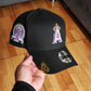 New Era Anaheim Angels 50th aniversario black/pin 9FORTY A-FRAME