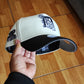 New Era Detroit Tigers  Chrome black  9 FORTY A-FRAME