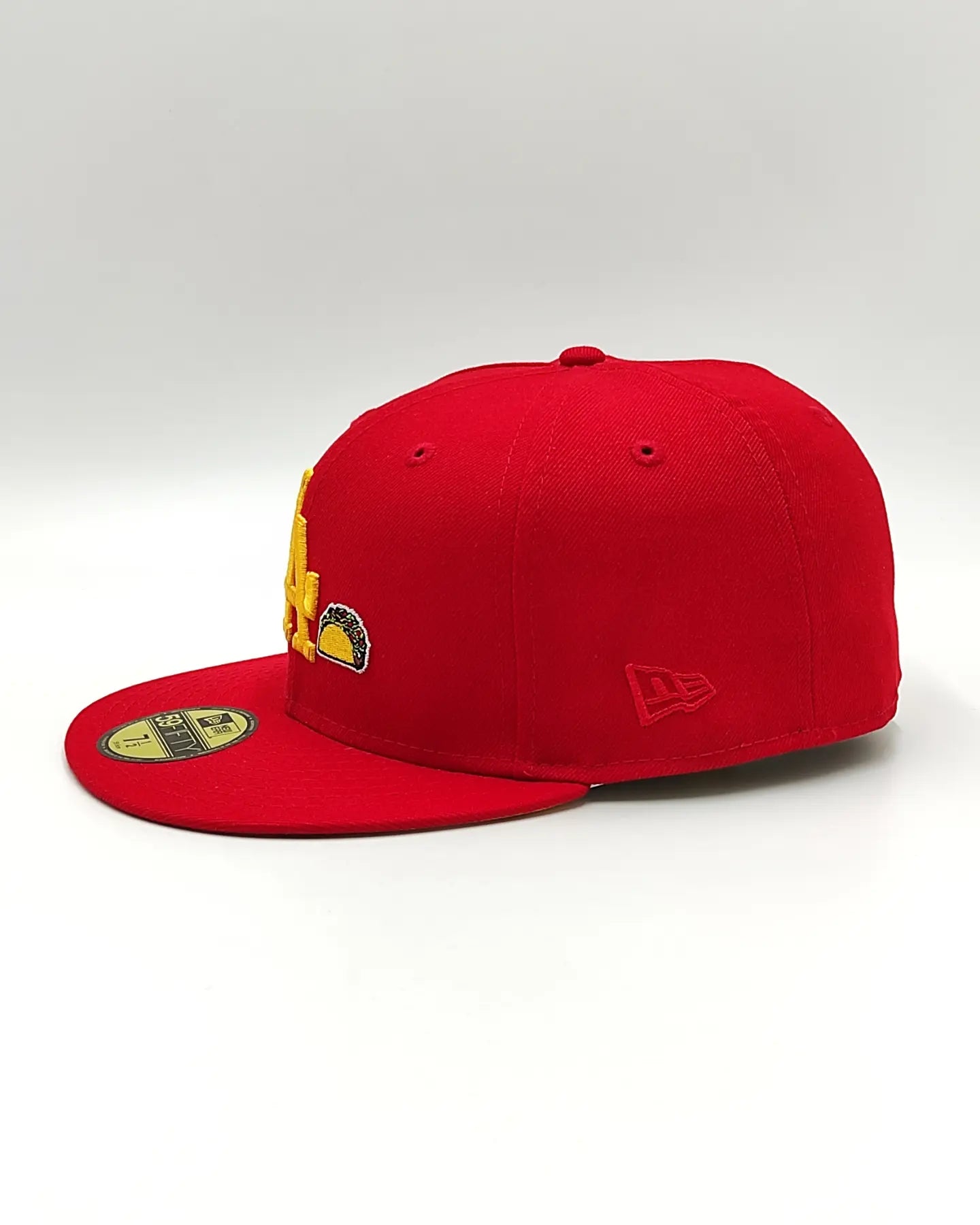 New Era Los Angeles Dodgers 59 fifty taco 🌮 50 aniversario fifted