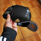New Era Anaheim Angels 20th Anniversary Titanium líquido Edition 9Forty A Frame Snapback