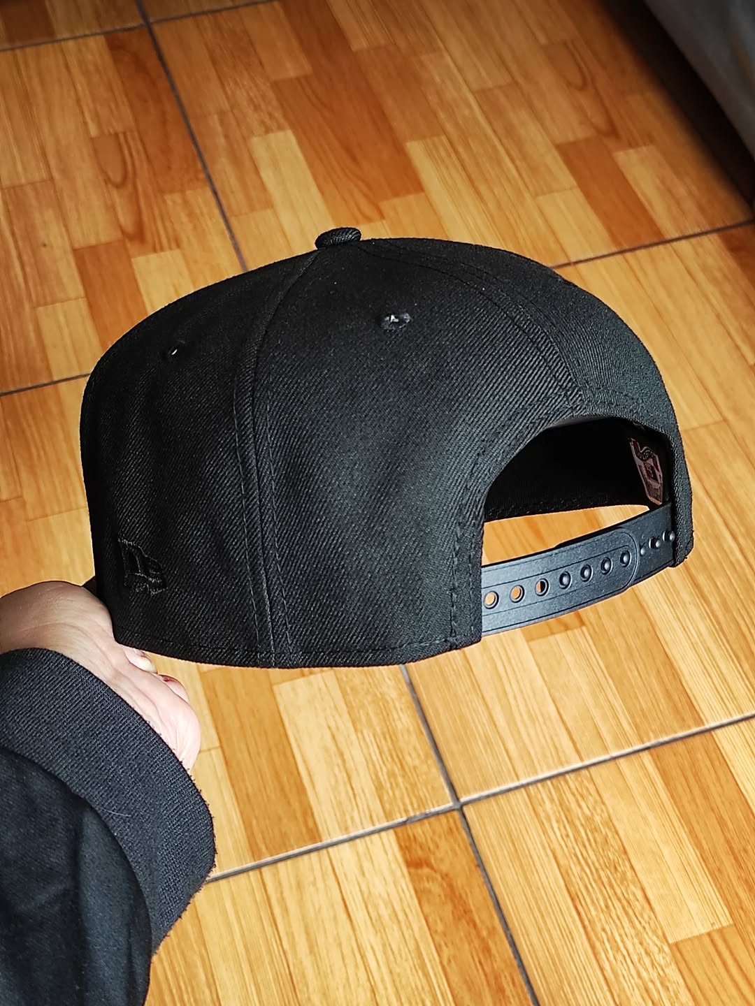 New Era Chicago White Sox All Star Game 2003 Black Out Red Edition 9Forty A Frame SNAPBACK