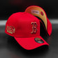 New era Boston Red Sox año del dragón 9 FORTY AFRAME color rojo🐉🈵