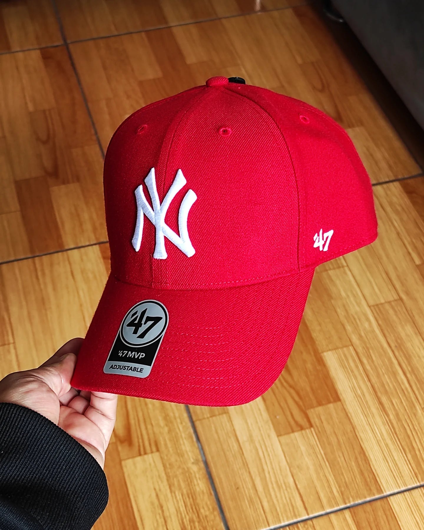 47brand New York yankees red mvp Snapback