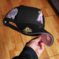 New Era Anaheim Angels 50th aniversario black/pin 9FORTY A-FRAME