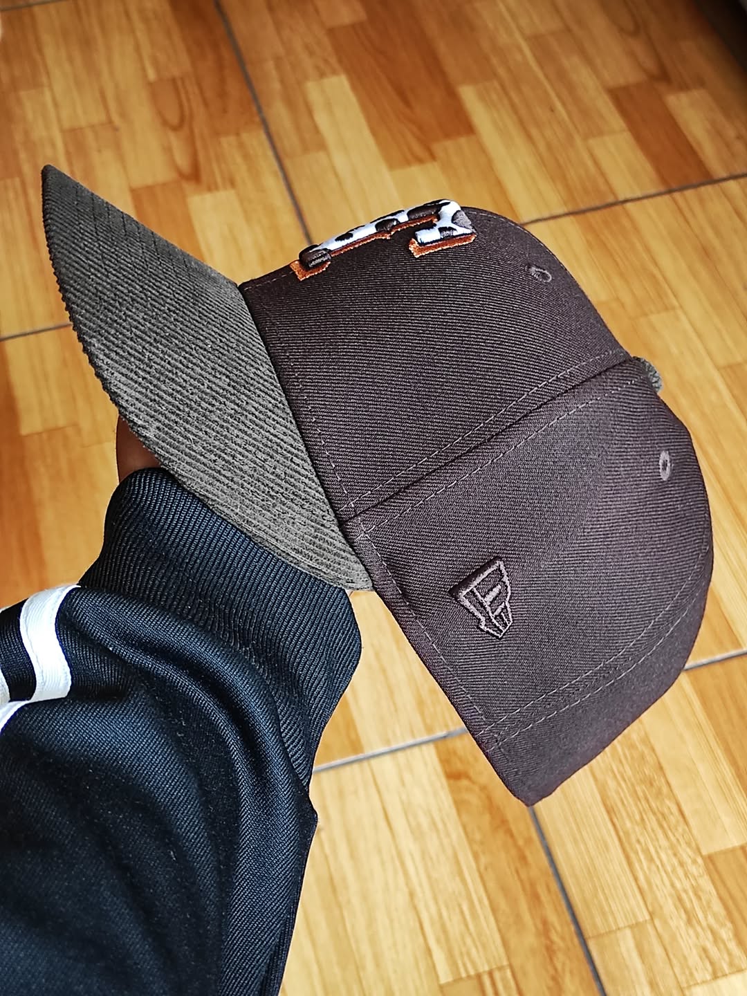 New era Texas Rangers all Star Game cow 95 cord 59fifty