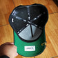 New Era of Compton black 9Forty A-frame Snapback