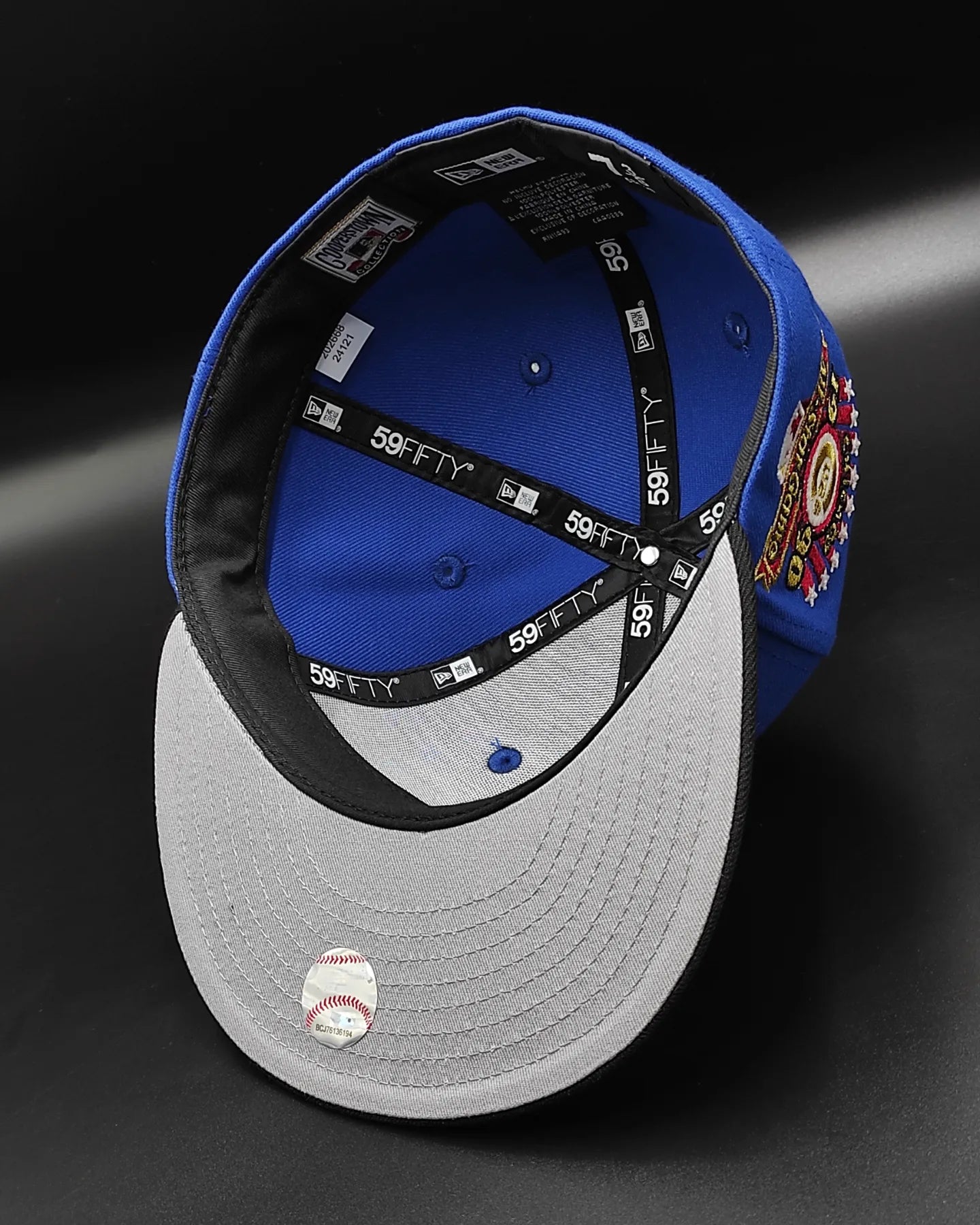 New era Chicago cubs all Star Game 1990 en dos tonos 59 Fifty fitted