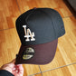 New Era Los Angeles Dodgers 60th aniversario two tone 9forty a-frame snapback