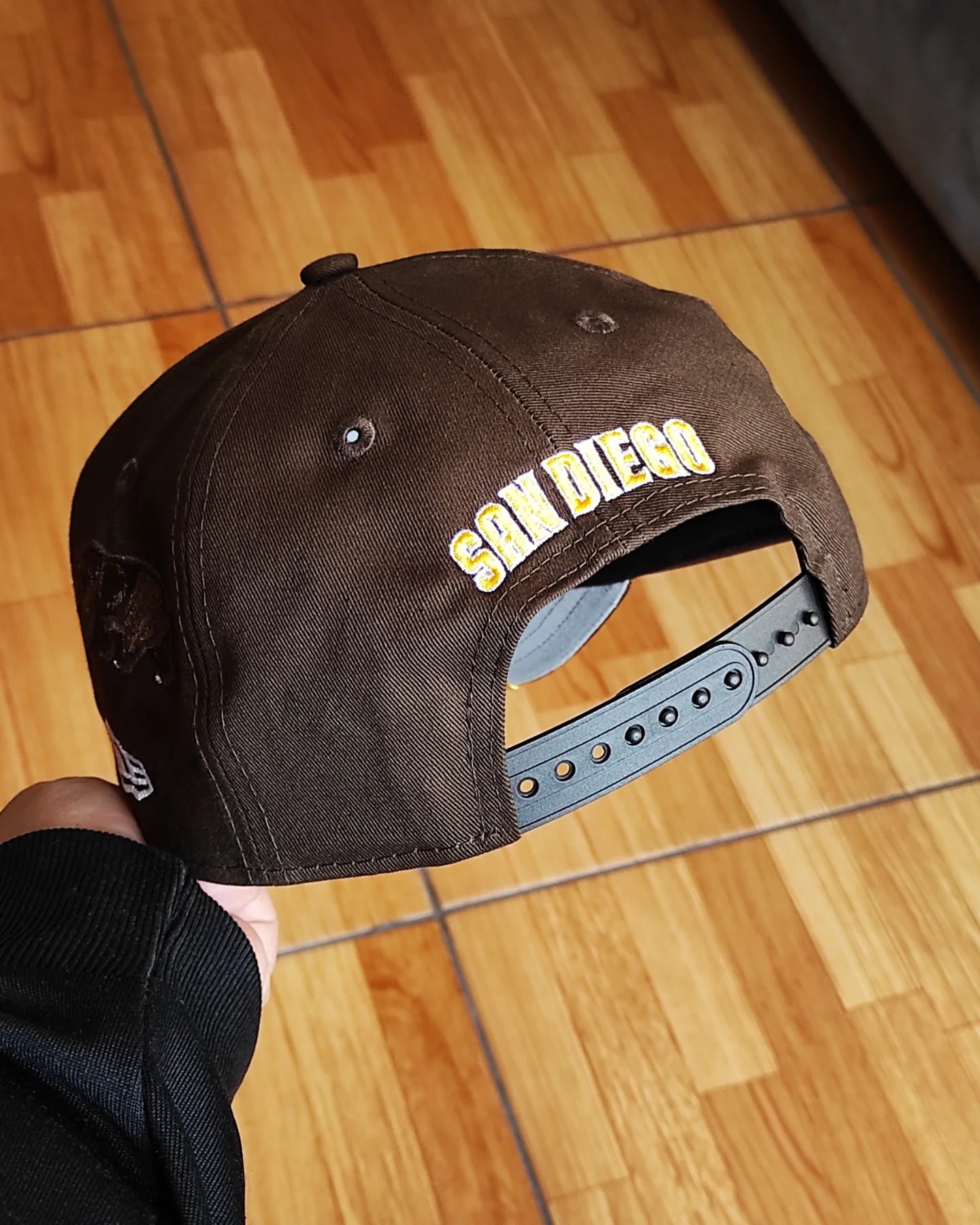 New Era San Diego Padres city transt 🐻🌮 Brown  9 forty A-FRAME
