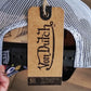 Von dutch trucker cap multilogo Exclusiva